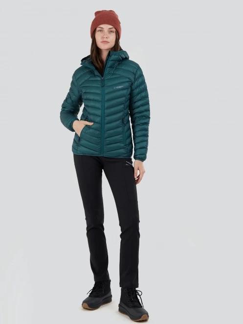 Fundango Rauris Down Jacket W damen grün 4
