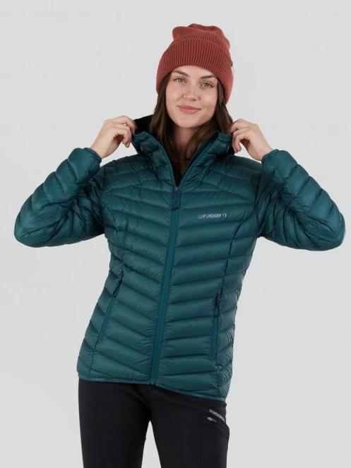 Fundango Rauris Down Jacket W damen grün 5