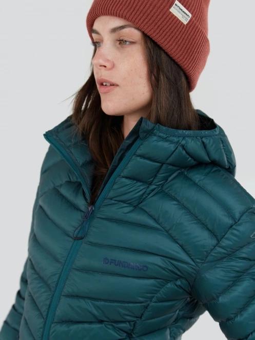 Fundango Rauris Down Jacket W damen grün 6