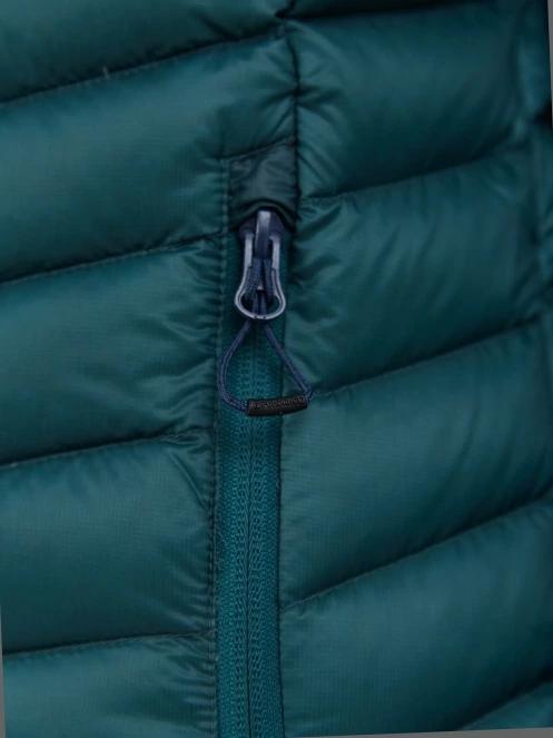 Fundango Rauris Down Jacket W damen grün 7
