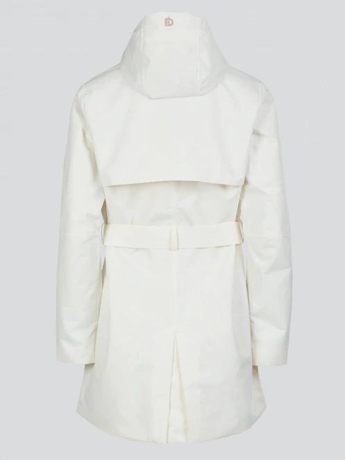 Fundango Regina II Waterproof Trench Jacket damen regenmantel sand 12