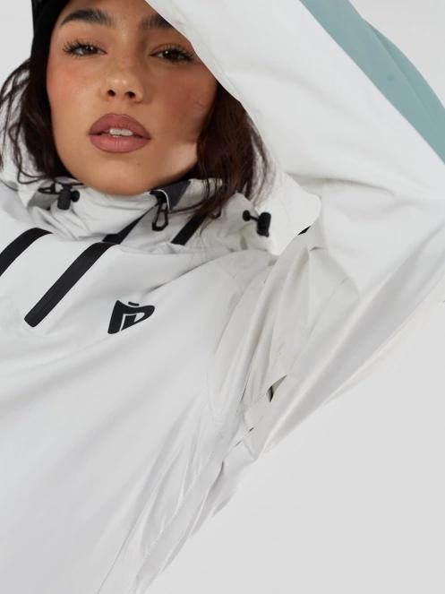 Fundango Nashua ECO 3L Allmountain Jacket damen skijacke grün 9