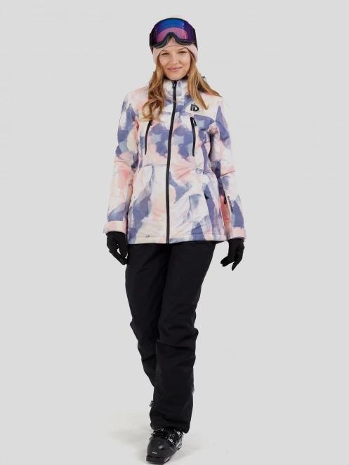 Fundango Celine Allmountain Jacket damen skijacke rosa 4