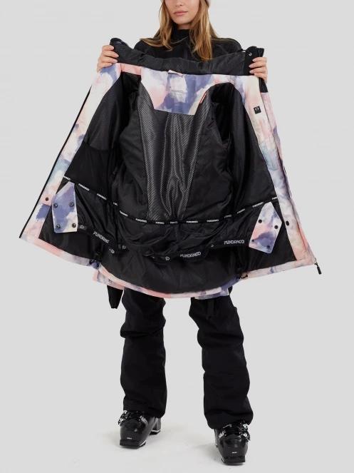 Fundango Celine Allmountain Jacket damen skijacke rosa 5