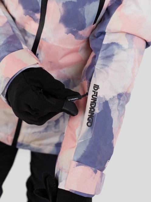 Fundango Celine Allmountain Jacket damen skijacke rosa 8