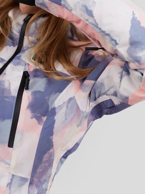 Fundango Celine Allmountain Jacket damen skijacke rosa 9