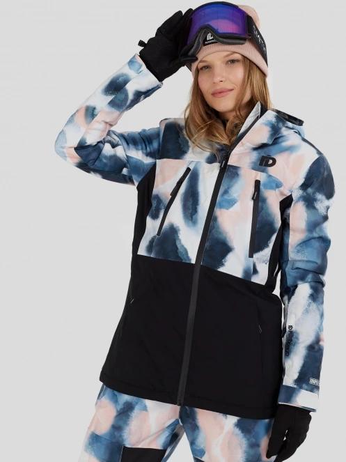 Fundango Celine Allmountain Jacket damen skijacke dunkelblau 2