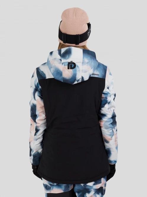 Fundango Celine Allmountain Jacket damen skijacke dunkelblau 3