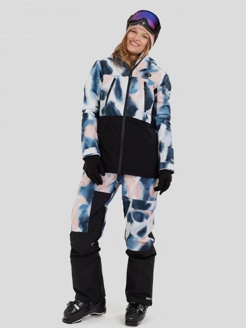 Fundango Celine Allmountain Jacket damen skijacke dunkelblau 6