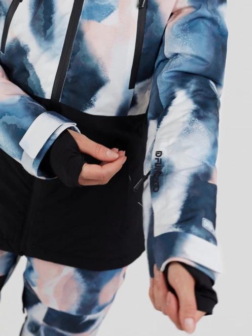 Fundango Celine Allmountain Jacket damen skijacke dunkelblau 8