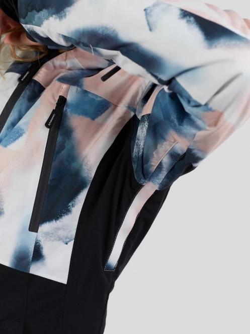 Fundango Celine Allmountain Jacket damen skijacke dunkelblau 9