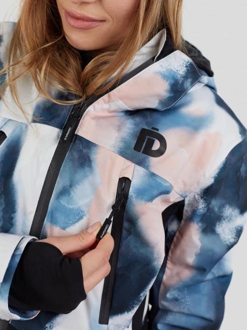 Fundango Celine Allmountain Jacket damen skijacke dunkelblau 10