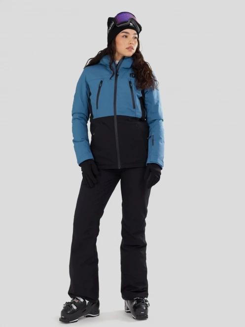 Fundango Celine Allmountain Jacket damen skijacke blau 6