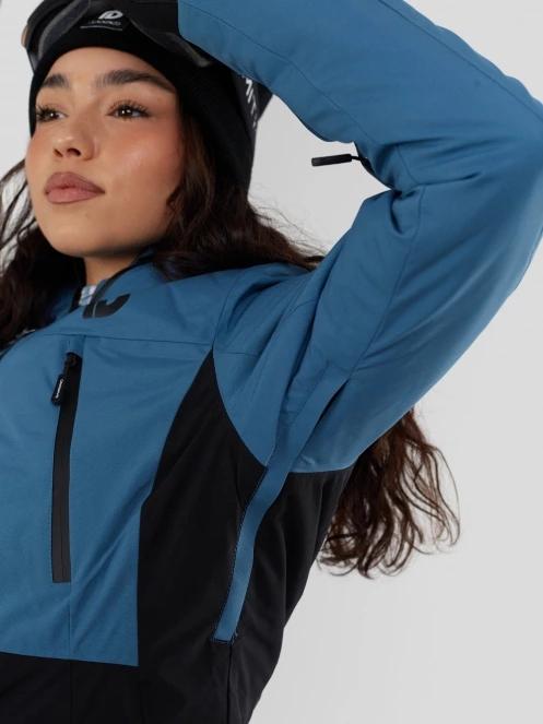 Fundango Celine Allmountain Jacket damen skijacke blau 9