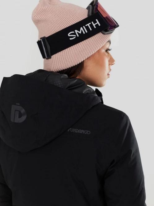 Fundango Celine Allmountain Jacket damen skijacke Schwarz 6