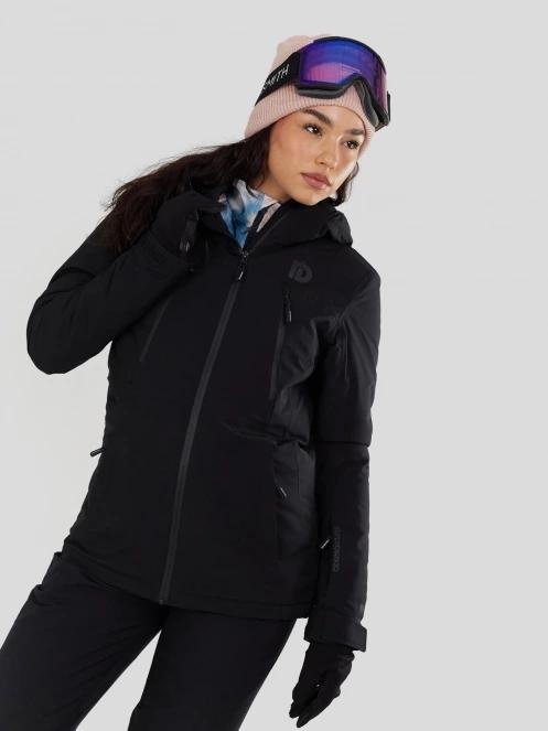 Fundango Celine Allmountain Jacket damen skijacke Schwarz 7