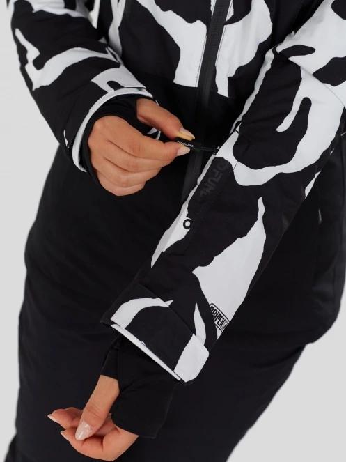 Fundango Celine Allmountain Jacket damen skijacke Schwarz 6