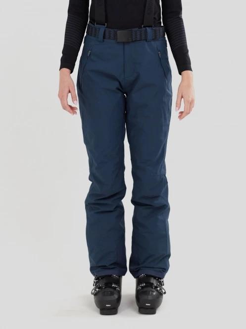 Fundango Morta Pants damen skihose blau 2