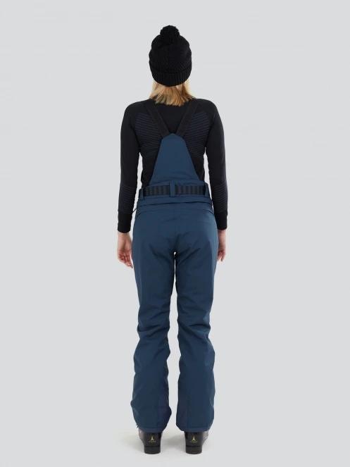 Fundango Morta Pants damen skihose blau 3