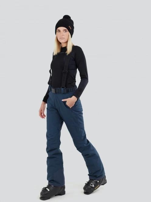 Fundango Morta Pants damen skihose blau 4