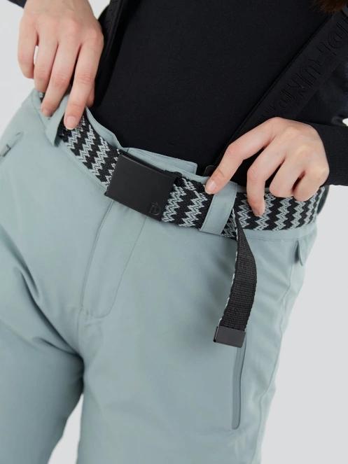 Fundango Morta Pants damen skihose grün 5