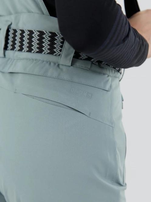 Fundango Morta Pants damen skihose grün 6