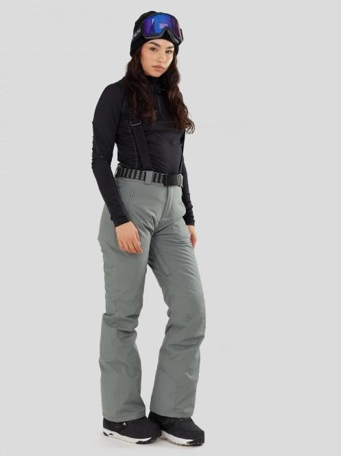 Fundango Morta Pants damen skihose grün 4