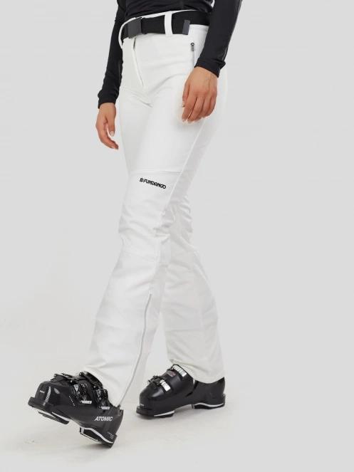Fundango Galena Pants damen skihose weiß 6