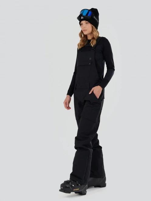 Fundango Sakura ECO Bib Pants damen skihose Schwarz 3