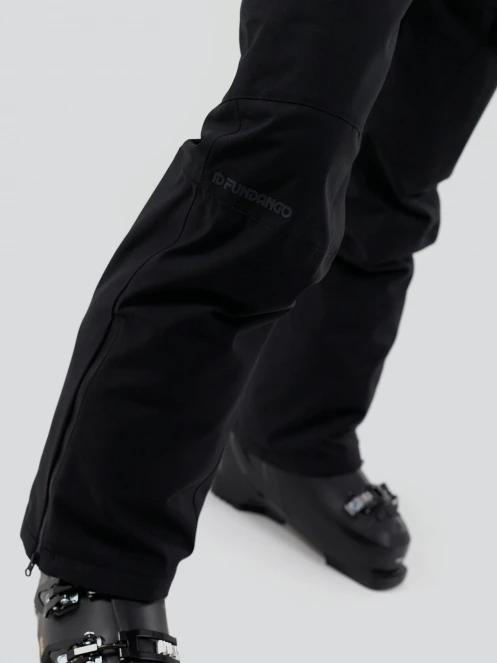 Fundango Sakura ECO Bib Pants damen skihose Schwarz 10