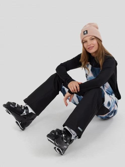 Fundango Sakura ECO Bib Pants damen skioveralls dunkelblau 6