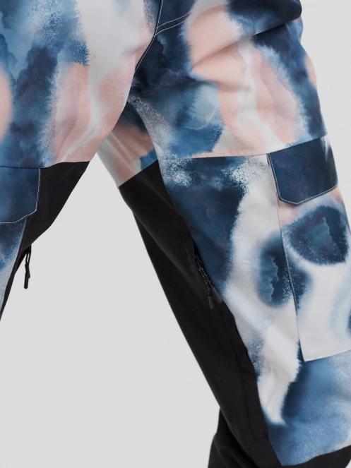 Fundango Sakura ECO Bib Pants damen skioveralls dunkelblau 9