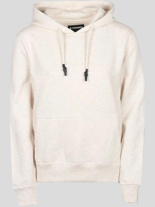 Fundango Mirage Hooded Sweatshirt damen pullover sand 9