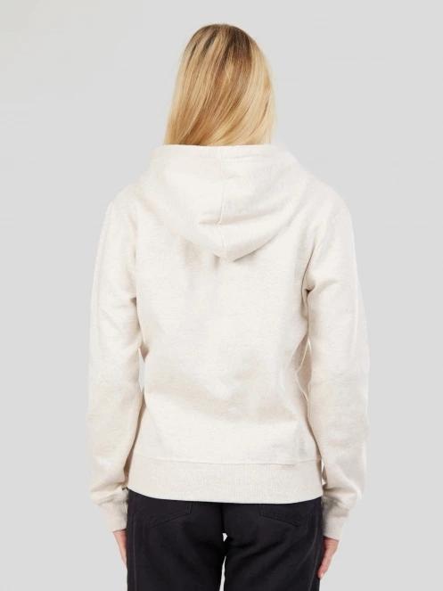 Fundango Mirage Hooded Sweatshirt damen pullover sand 3