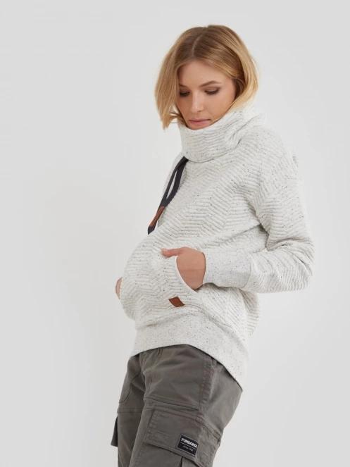 Fundango Aliz Pullover damen pullover sand 5