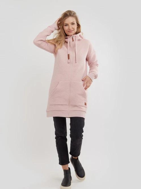 Fundango Blanka Pullover damen pullover rosa 4