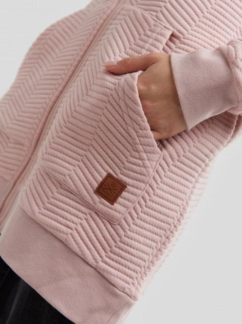 Fundango Blanka Pullover damen pullover rosa 7