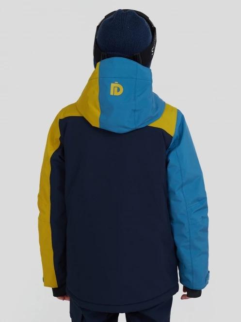 Fundango Nova Jacket skijacke blau 3