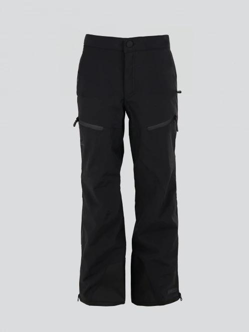 Fundango Mugo Fullzip Pants Jr skihose Schwarz 2