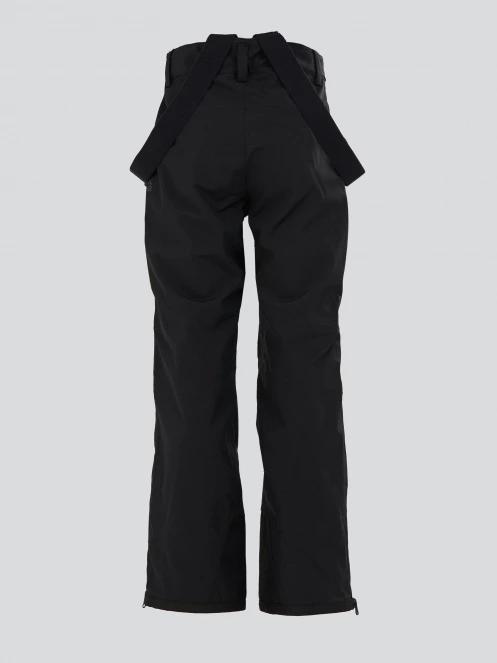 Fundango Mugo Fullzip Pants Jr skihose Schwarz 4