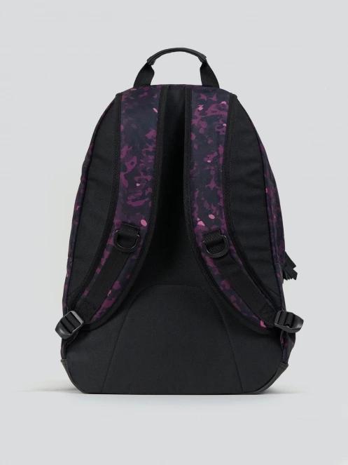 Fundango Plain Backpack damen rucksack lila 4