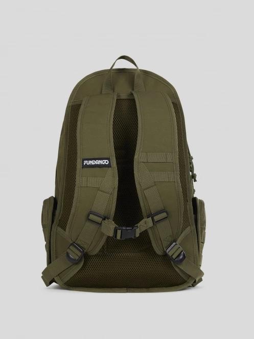 Fundango Desert Backpack rucksack grün 4