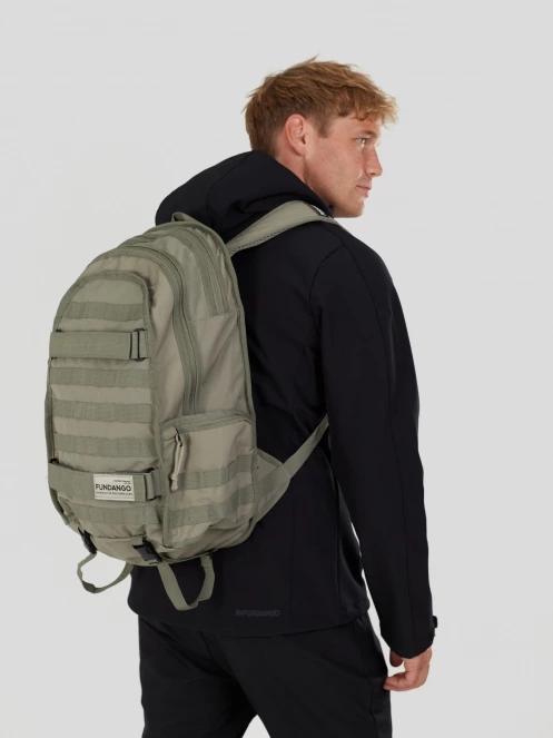 Fundango Desert Backpack rucksack sand 5
