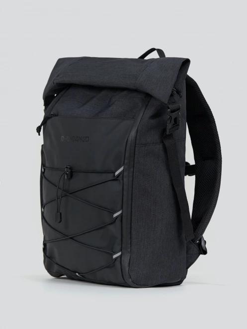 Fundango Damon Backpack rucksack Schwarz 3