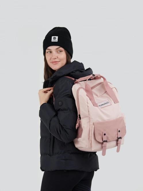 Fundango Nasca Backpack damen rucksack rosa 6