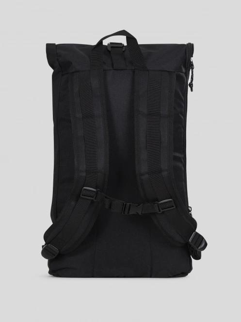 Fundango Downtown Backpack rucksack Schwarz 4