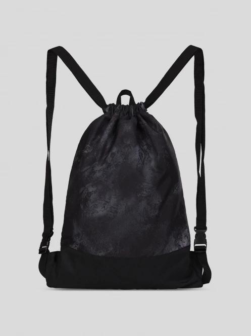 Fundango Elmont Gymbag Schwarz 3