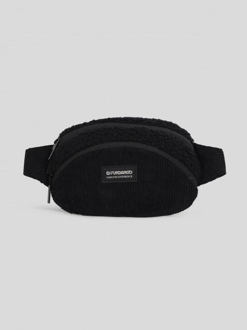 Fundango Holmes Hip Pack damen Schwarz 2