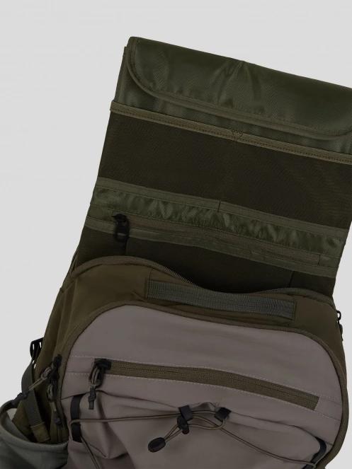 Fundango Lynx Outdoor Backpack herren grün 4