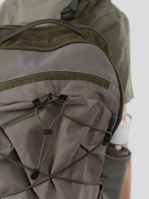 Fundango Lynx Outdoor Backpack herren grün 5